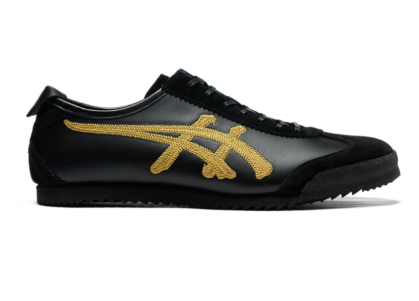 Onitsuka Tiger MEXICO 66 DELUXE BLACK/GOLD