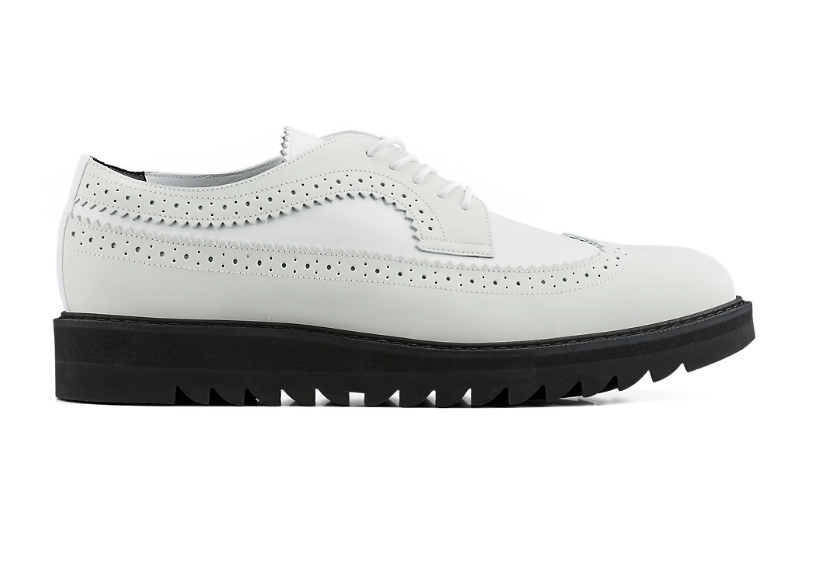 Onitsuka Tiger BROGUE WHITE/WHITE