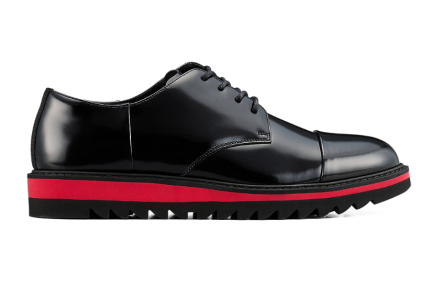Onitsuka Tiger DERBY BLACK/CLASSIC RED