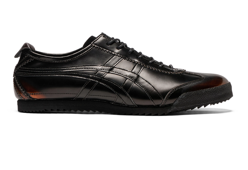 Onitsuka Tiger MEXICO 66 DELUXE BLACK/PURE BRONZE