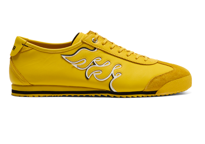 MEXICO 66 FIRE YELLOW/YELLOW